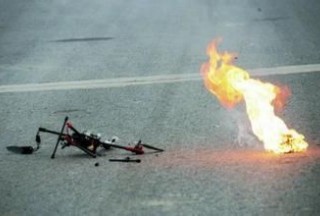 【快訊】中國(guó)開(kāi)發(fā)的專(zhuān)打小型無(wú)人機(jī)神器