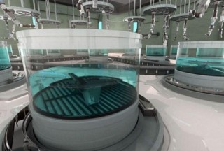 【亮點(diǎn)】科幻電影成真 未來無人機(jī)大軍將從化學(xué)桶中誕生