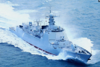 【組圖】南海新四大金剛 172、173、174、175艦