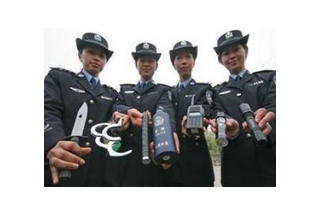 【大數據】每周單警、防護裝備標訊一覽表（第七期）