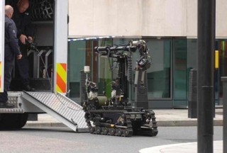 【聚焦】達拉斯警方用機器人擊斃嫌犯 開警用機器人先河