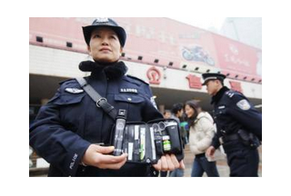 【大數據】每周單警、防護標訊一覽表（第八期）