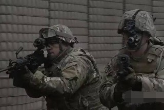 【看點】美軍下一代夜戰利器——ENVG III/FWS-I整合式夜視瞄準方案