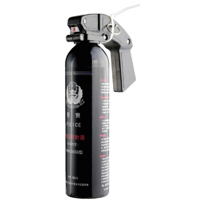 YLC3-386   凝膠型催淚噴射器