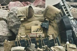 【多圖】猜猜看 這些軍用戰術背心都是哪個國家的？