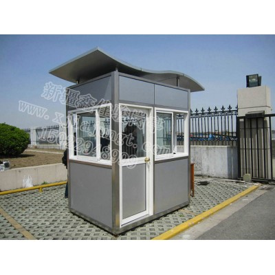 鋁塑板崗亭 210