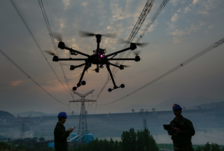 無人機監控棲息地