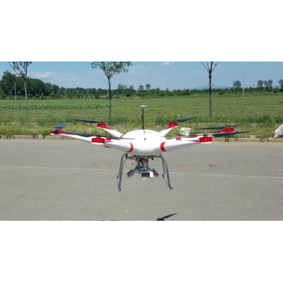 六旋翼無人機