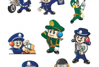 【組圖】說說警察、民警、公安、武警、特警這幾個概念的區(qū)別
