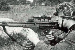 【組圖】論二戰美軍與德軍單兵裝備哪個好？