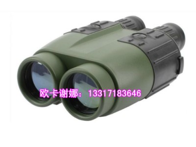 紐康LRB6000CI激光測距儀/6公里雙筒山區勘探采礦測距儀