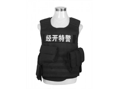 特警全防護戰術背心    多功能背心