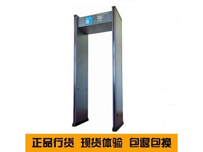 六通道車站機場地鐵安檢門，工廠安檢門，KTV安檢門包安裝調試，武漢金屬探測器