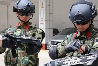 【多圖】邊防部隊配發單兵特戰裝備，滿滿大片感覺！