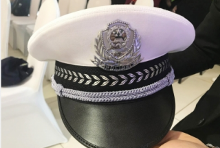 厲害了，“防霧霾警用帽”出口36國，占領國內九成市場