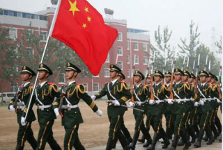 【大數(shù)據(jù)】武警千萬采購大單頻現(xiàn)，盤點武警省級標訊一覽表（2017上半年，含中標單位）