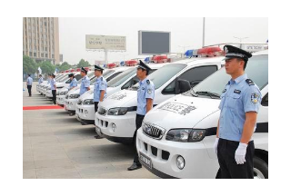 武警邊防部隊3千萬采購特種車
