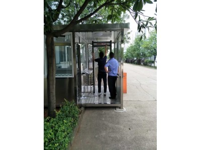 學校 商場 經濟型安檢門