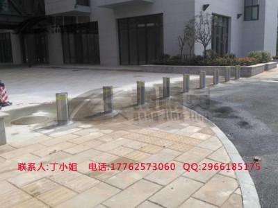 武漢升降路樁批發(fā) 半自動(dòng)升降柱 阻車升降路樁 專業(yè)生產(chǎn)路樁