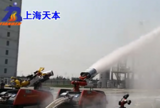【新品發布】為什么暴雪復合滅火設備廣受采購方青睞？視頻告訴你