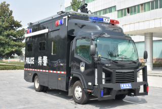 【新品發布】令恐怖襲擊聞風喪膽的車輛攔截裝置竟然是它？