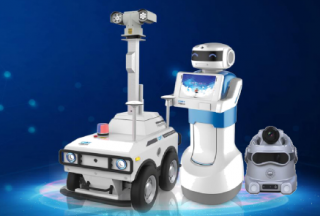 【新品發布】看安保巡邏機器人如何搶占智能制造制高點！