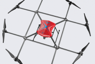 【新品發布】空中逆襲——不一樣的無人機飛行器！！