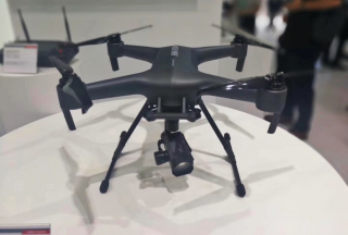 【新品發布】不可錯失的四旋翼飛行器——高強防護凝練于小巧機身
