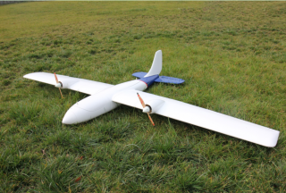 【新品首發】那一月”途靈E-6智能固定翼無人機“盤旋在海拔5200米珠峰
