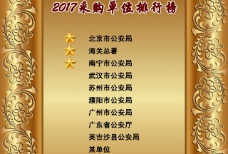【大數(shù)據(jù)】劃重點(diǎn)，這些單位2017年采購量巨大，2018值得關(guān)注！