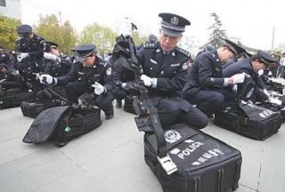 【警用采購大數據】單警裝備采購標訊匯總（2020第一季度）