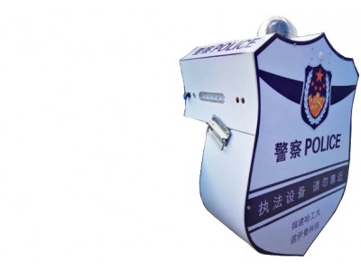 公路巡邏機