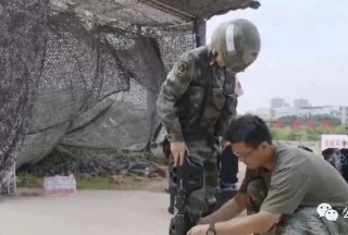 “大力神”實戰應用篇——陸軍實現跨軍、旅、營三方組織衛勤集訓