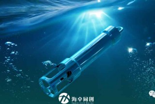 帶上這款聲速儀，來一場說走就走的超便捷水深測量