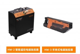 智能遙控電磁拋投器，使用更安全，性能更強大