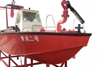 【新品首發(fā)】消防執(zhí)法巡邏滅火救援艇