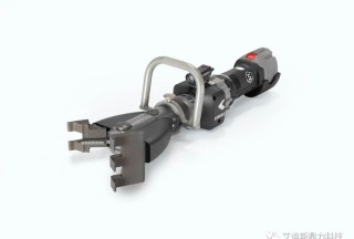 救援“急先鋒”——StrongArm 工具組可在12秒內完成防盜門破拆！
