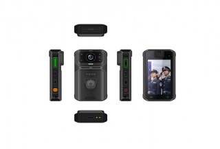 【新品發(fā)布】5G智能執(zhí)法記錄儀，遠(yuǎn)程指揮調(diào)度，IP68防護(hù)，更多功能等你解鎖