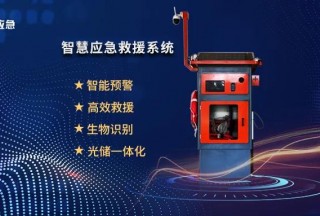 科技賦能 高效救援——中船應急智慧應急救援系統誕生了!