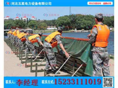 新新技術新產品裝配式防汛子堤，子堤的招標參數，子堤價格