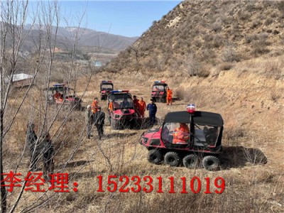 市政搶險水陸兩棲車，防汛搶險應急救援兩棲車