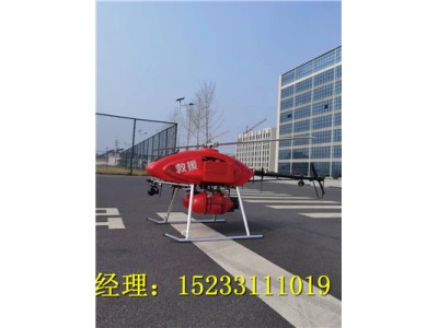 WX-80油動式大載荷長航時森防無人直升機，直升機參數(shù)