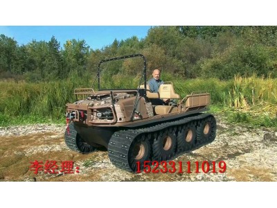 瓦爾特霸王龍全地形搶險營救車，水速兩棲車速度及參數