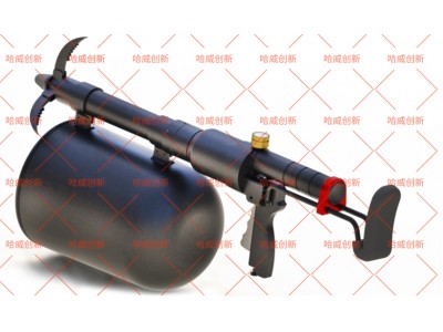 錨拋發射器