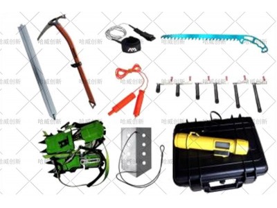 冰面救援工具套組