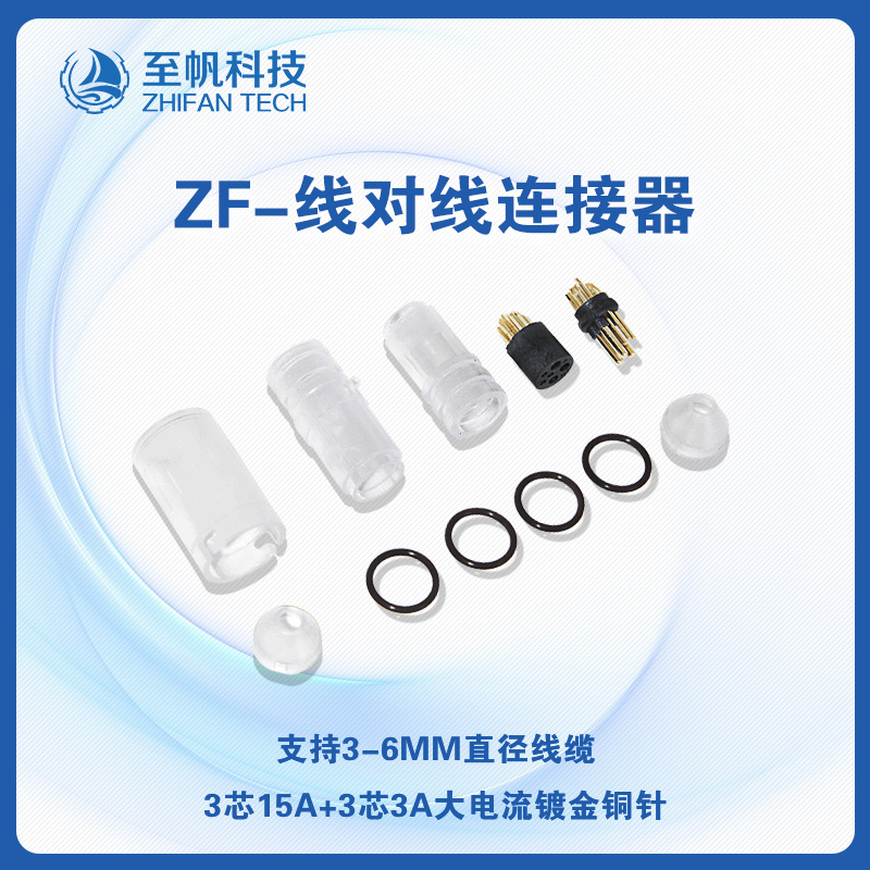 線對線連接器2