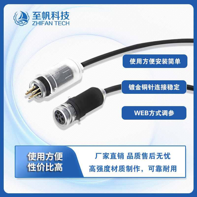 線對線連接器3