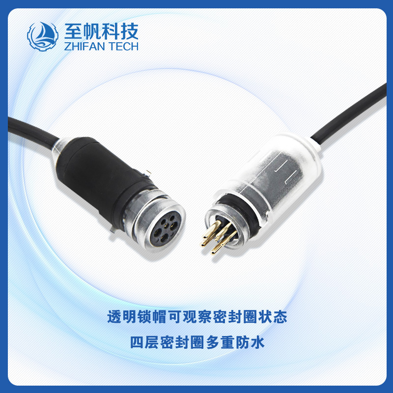 線對線連接器4