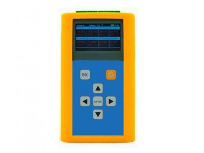 DT5300八通道數(shù)據(jù)記錄儀